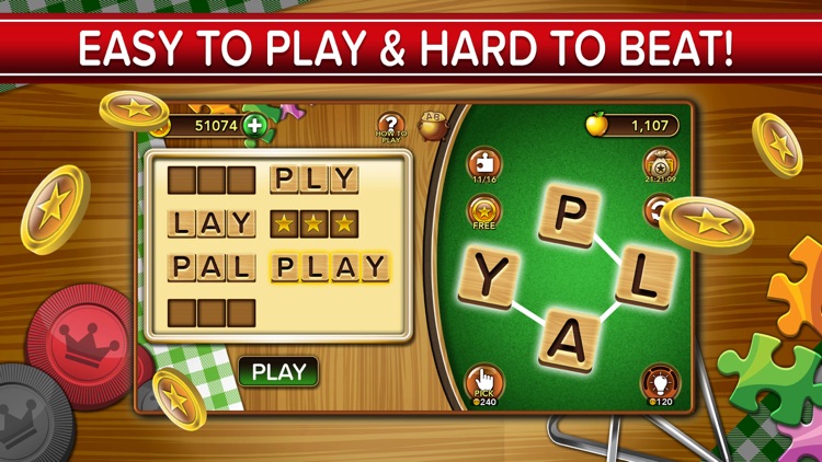 Word Collect: Word Games screenshot-4