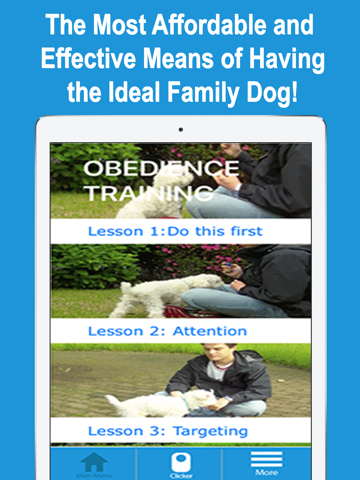 MyPuppy - Dog Training App screenshot 3