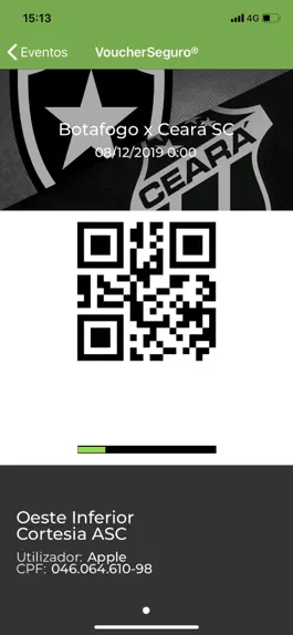 Game screenshot Voucher Seguro mod apk