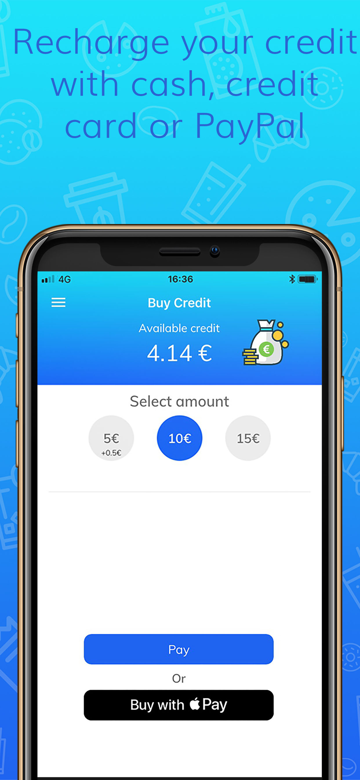 Pay4Vend