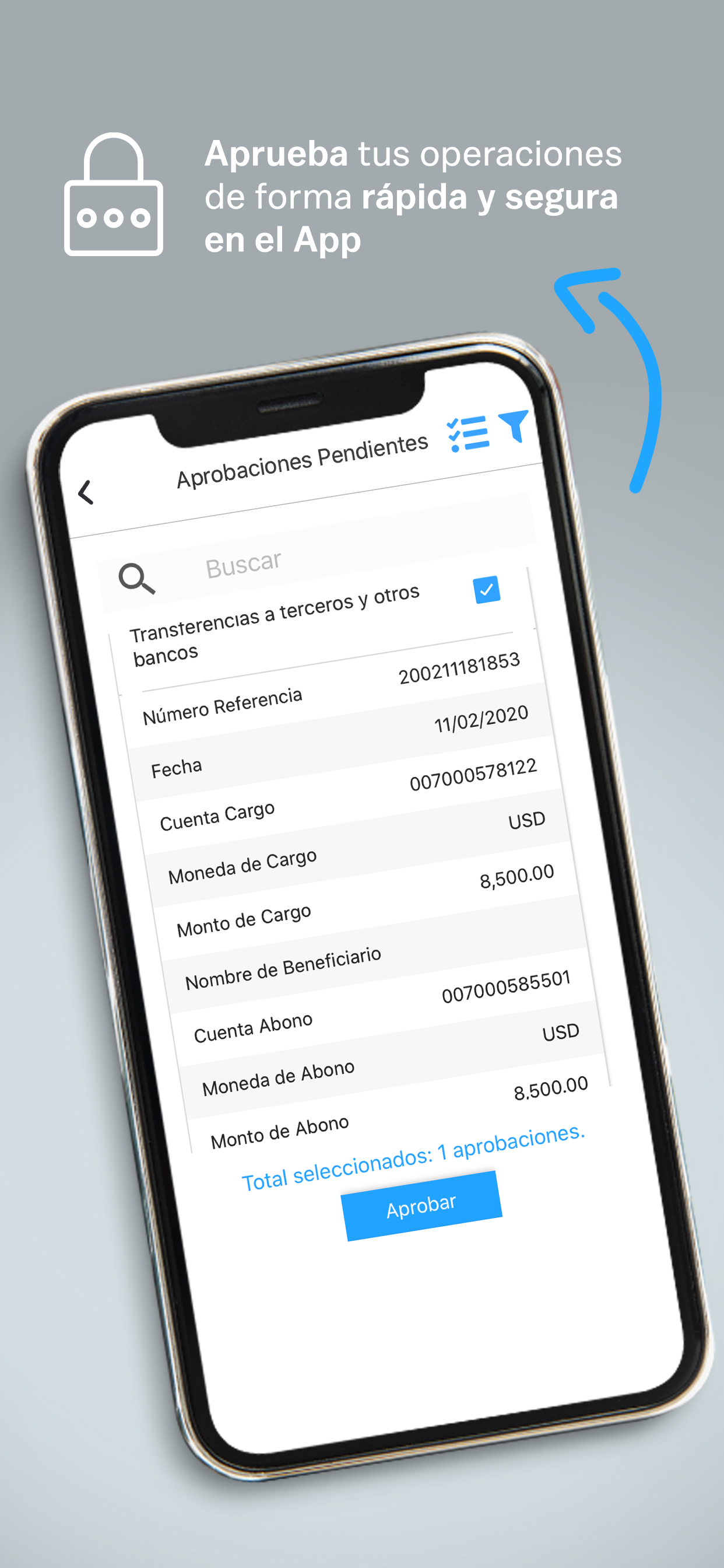 BanBif Empresas screenshot 3