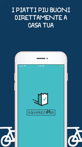 Game screenshot Squarefood mod apk