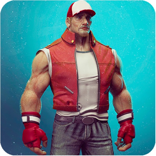 Street Warriors Fighting Game iOS App