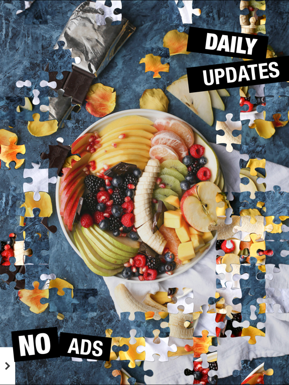Screenshot #5 pour Jigsaw Puzzles ST