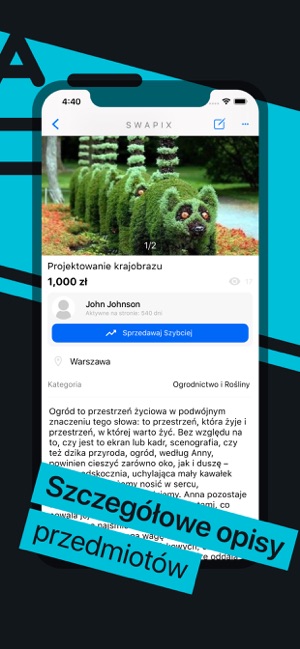 Swapix Poland marketplace(圖5)-速報App