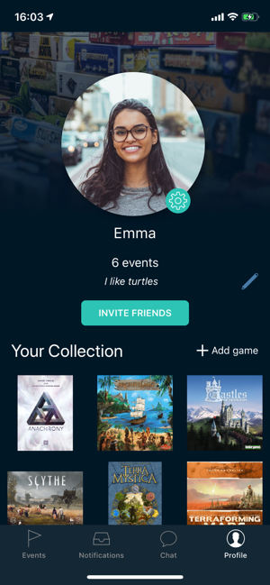 Tribe - board game meetups(圖2)-速報App