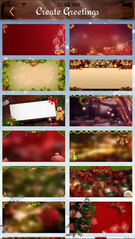 Game screenshot Merry Christmas Greetings Card hack