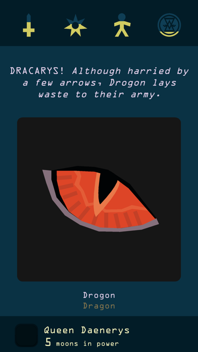 Screenshot 2 of Reigns: Game of Thrones App