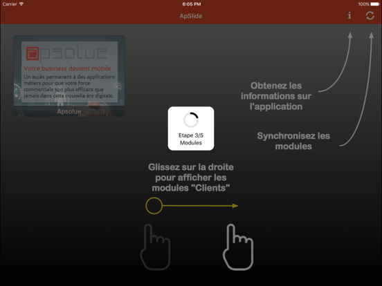 Screenshot #6 pour ApSlide