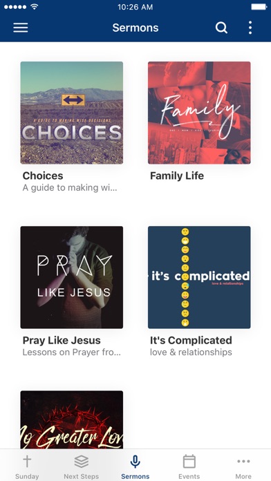 Madison Church screenshot 2