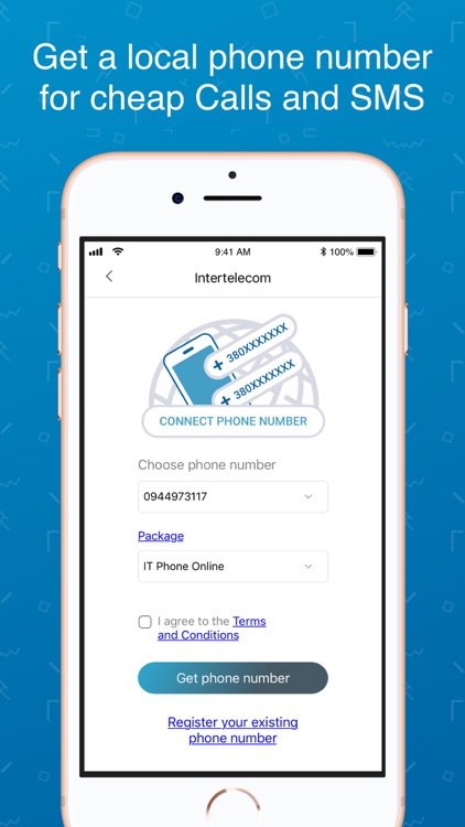 IT Phone screenshot-4