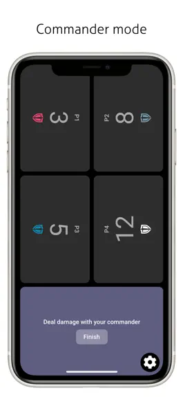 Game screenshot Dragon Counter: MTG Life Total hack