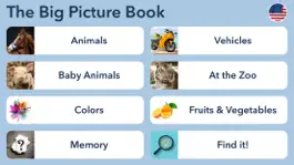 Game screenshot The Big Picture Book mod apk