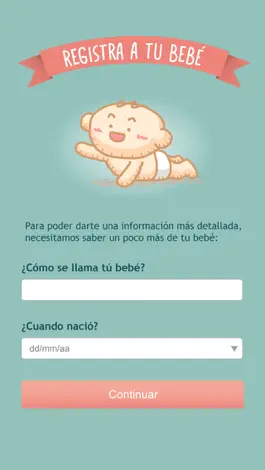 Game screenshot Lactancia Materna AEP apk