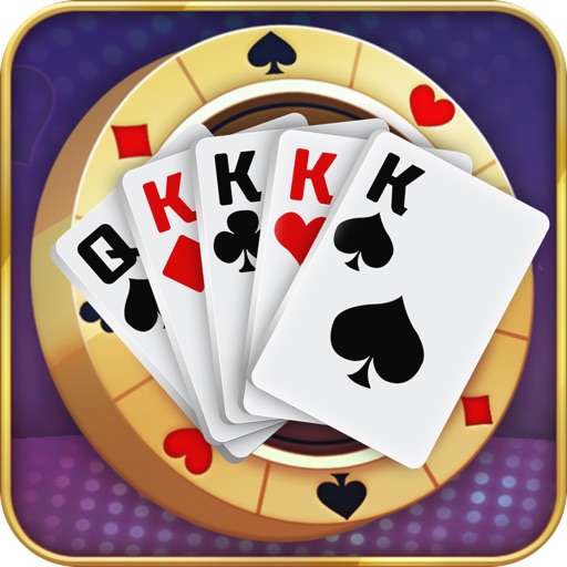 Shining Playing Cards