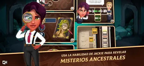 Detective Jackie - Mystic Case