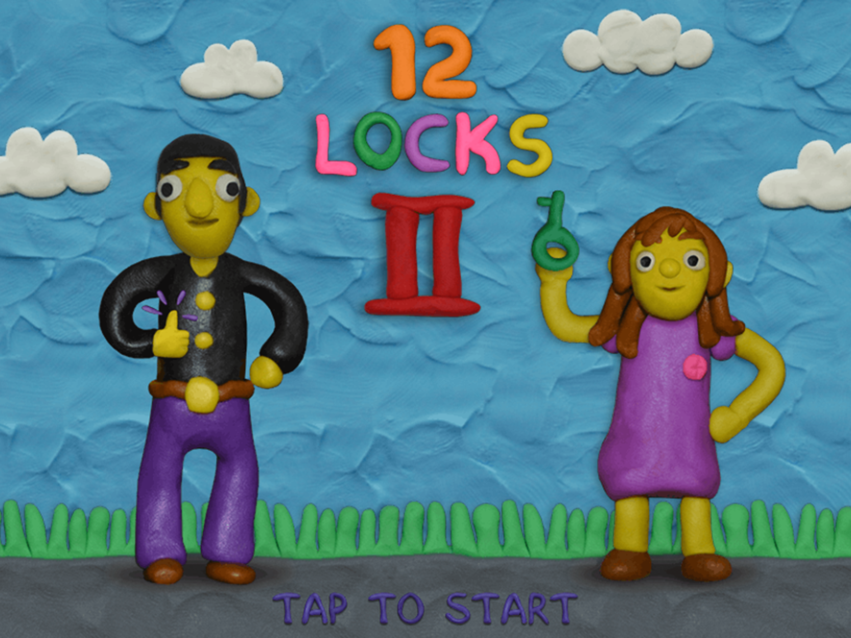 12 LOCKS II