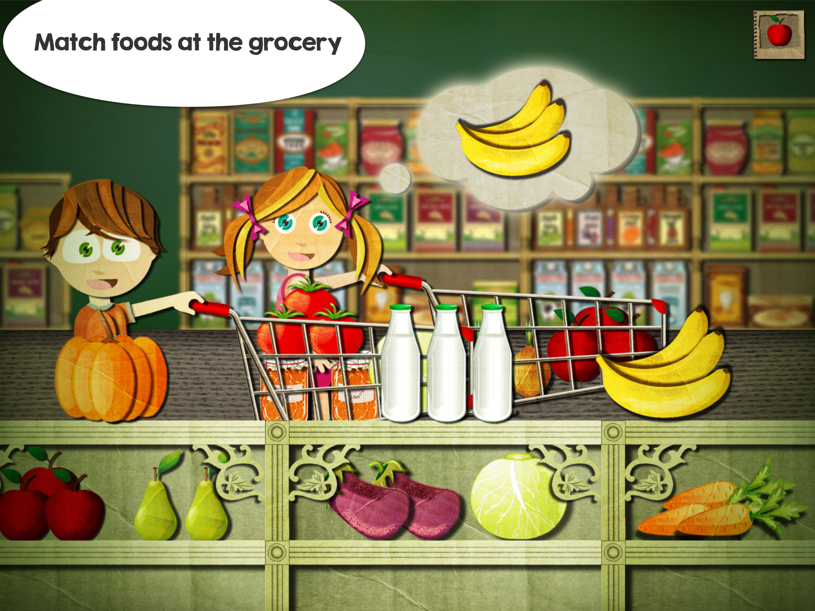 Beck and Bo - Toddler Puzzles screenshot 7