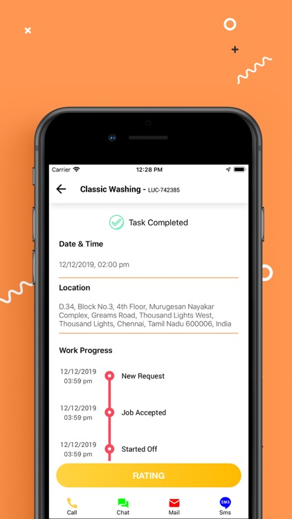 Luca Help Tasker screenshot-5