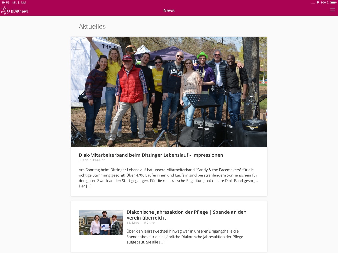 iPad screenshot