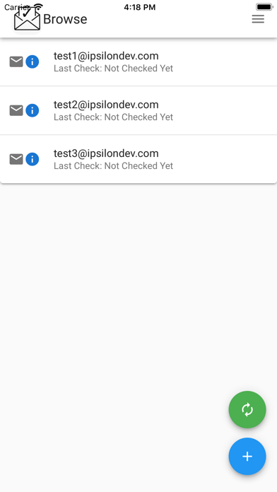 Screenshot #3 pour Viable.Email
