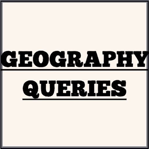 Geography Queries