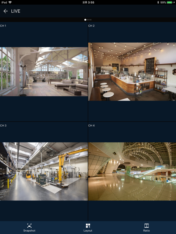 Screenshot #6 pour ATVision IP