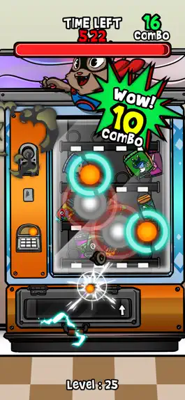 Game screenshot Smashine apk