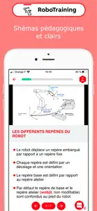 RoboTraining screenshot #6 for iPhone