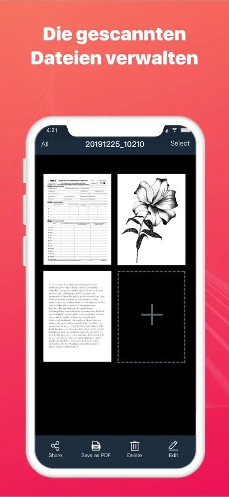 Text Scanner - Image to Text