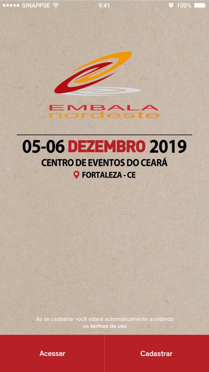 EMBALA NORDESTE 2019