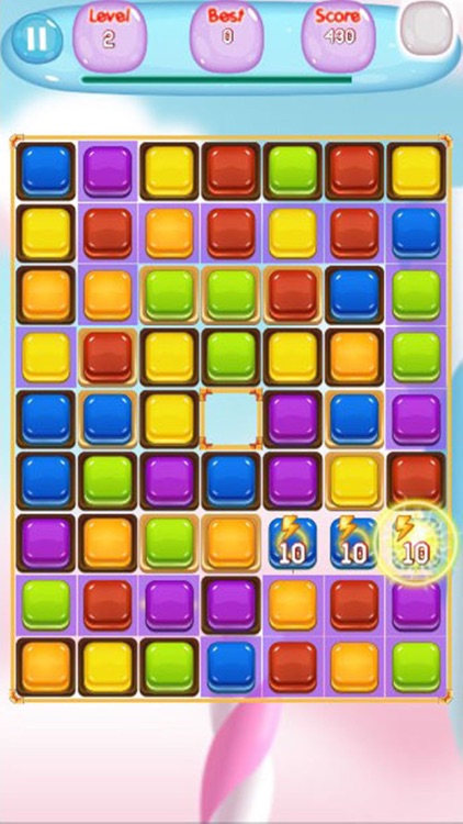 Match 3 Game - Candy Blasting screenshot-3
