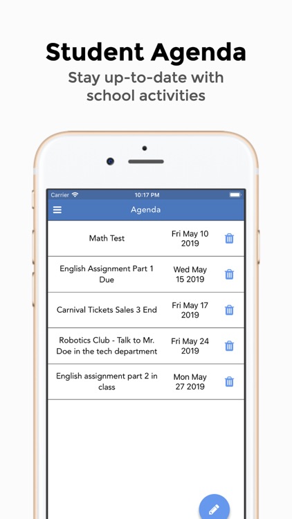 ClassApp Companion screenshot-3