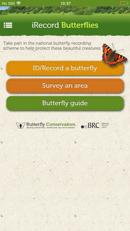 iRecord Butterflies