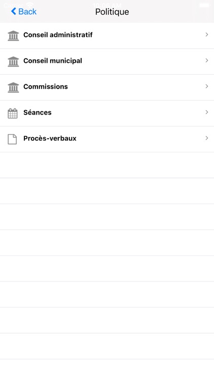 Confignon screenshot-3