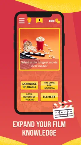 Game screenshot Movies Quiz - Films Trivia hack