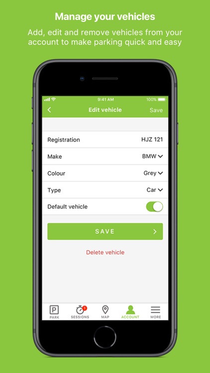 Parkmobile screenshot-7