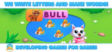Baby Games - ABC alphabet kids