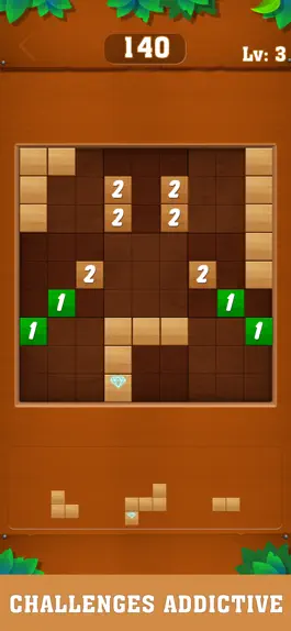 Game screenshot Wooduko mod apk