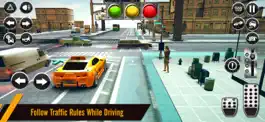 Game screenshot Сумасшедший водитель такси: си hack