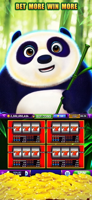 Tycoon Casino™ - Vegas Slots(圖7)-速報App