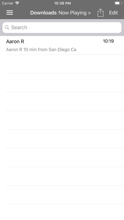 AA Speakers (Alcoholics) screenshot-4