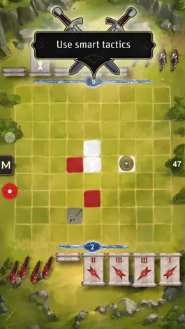 Game screenshot King Tactics mod apk