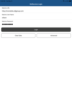 MxReceive screenshot 10
