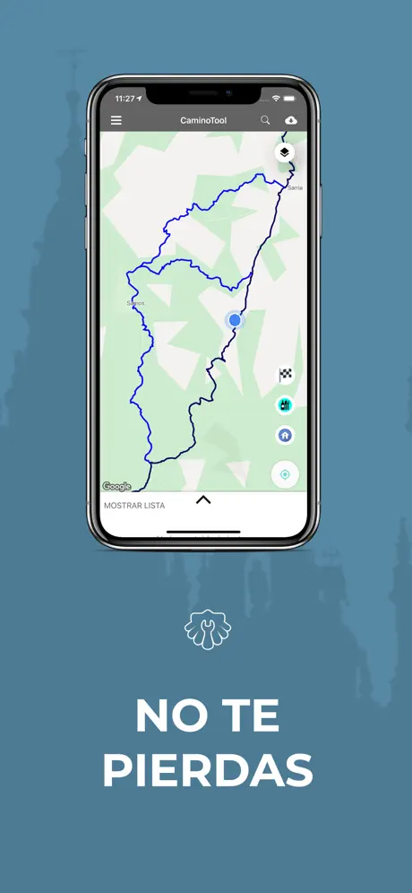 CaminoTool. Camino de Santiago
