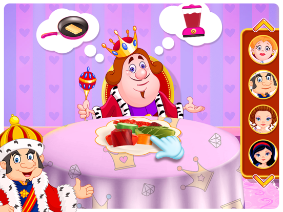 Cook It! Princess Restaurant screenshot 4