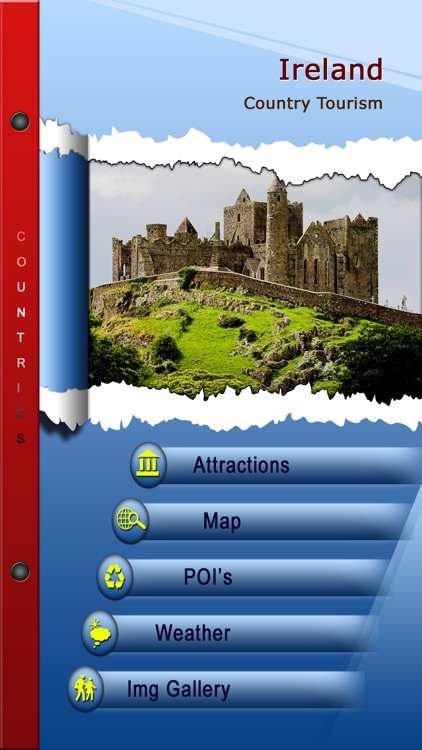 Dicover Ireland