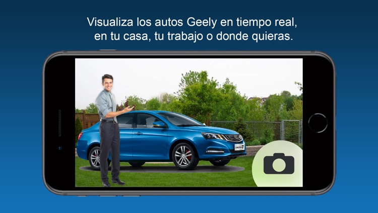 Geely EC