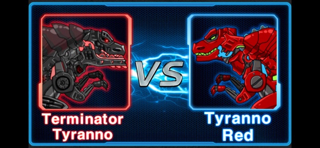 Dino Bot - Tyrano Game for Android - Download