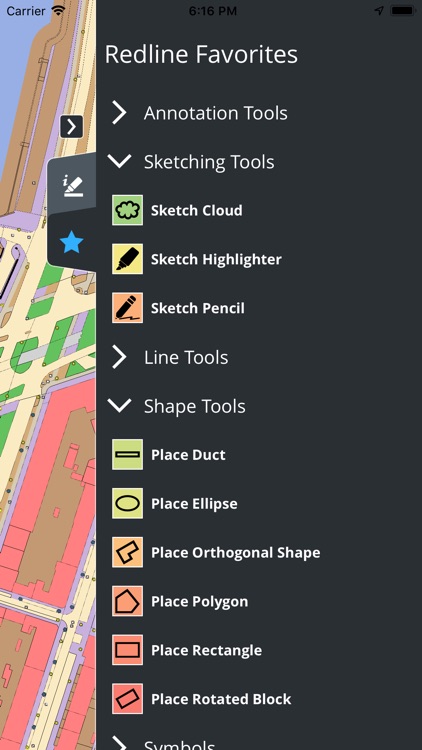 Bentley Map Mobile screenshot-4